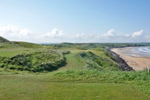 Ballybunion (Old) 11th Tee 2025